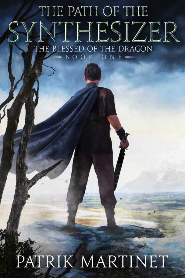 The Path of the Synthesizer eCover