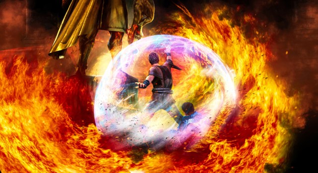 Island of Kvorga art Wide