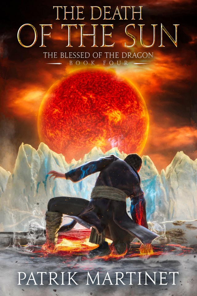 Death of the Sun eCover